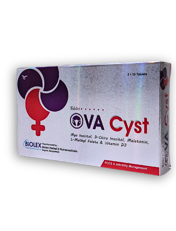 Ova Cyst - Image 1